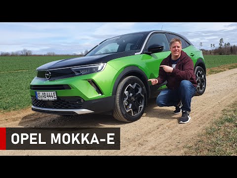 ⚡️Der NEUE 2021 Opel Mokka-e Ultimate - Review, Fahrbericht, Test