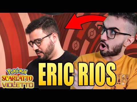 ERIC RIOS VINCE UTRECHT CON QUESTO GOOD STUFF FORTISSIMO - Pokemon Scarlatto e Violetto