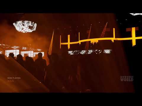 NOWHERE WORLD presents XAVI