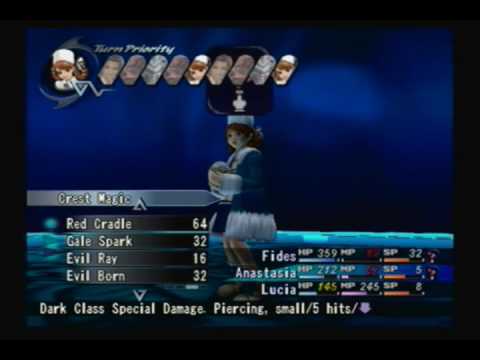 Let's Play Shadow Hearts Covenant 80 - Tour of Europe part 2
