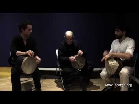 #683 Trio Chemirani - Attar (Acoustic Session)