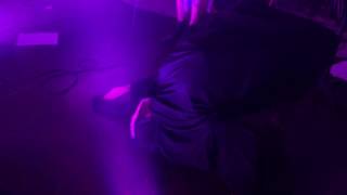 Lydia Ainsworth - Nighttime Watching - live at dc9