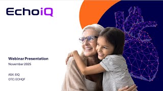 Echo IQ (ASX:EIQ) Investor Briefing: Exceptional Results for EchoSolv HF Validation Study