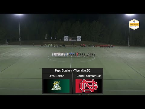 North Greenville vs. Lees-McRae Highlights - 2022 Conference Carolinas Tournament Quarterfinals