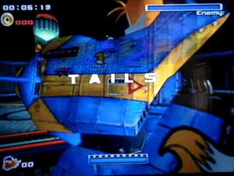 lets play Sonic adventure 2 battle pt 25