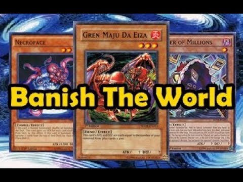 Banish The World (Gren Maju OTK) style