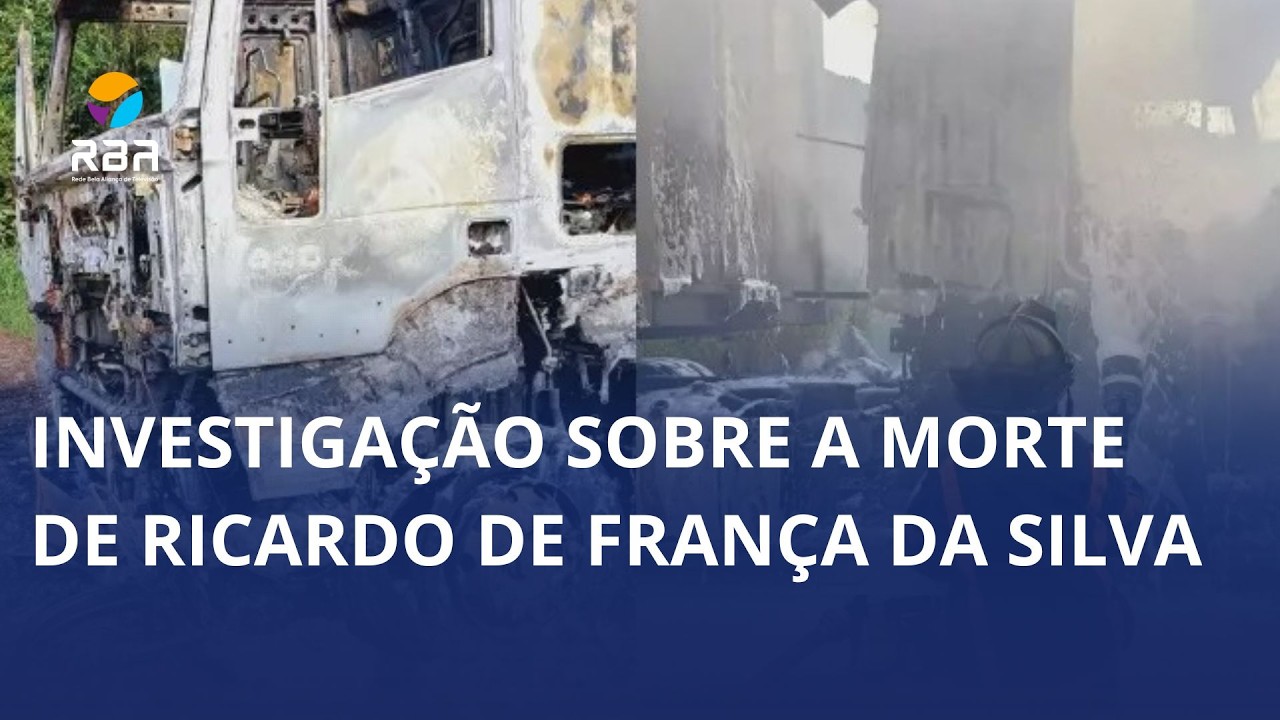 Polícia Civil conclui inquérito sobre morte na BR-470 em Apiúna