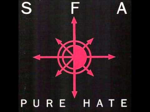 Purehate cover
