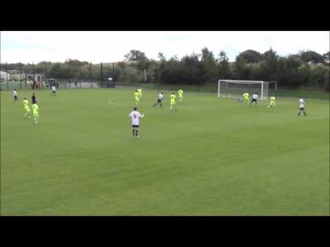 Match Highlights: Bolton 3-4 HTAFC U18s