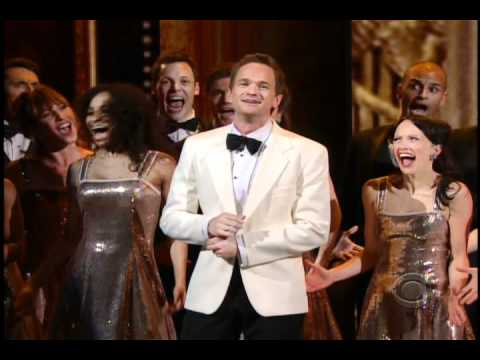 Neil Patrick Harris' Opening at 2012 Tony Awards