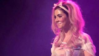 Marina And The Diamonds - Homewrecker (Live at The Junction, Cambridge) 24/02/12