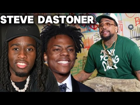 Steve DaStoner Kicked Out of Kai Cenat Crib, Bashed for Twerking, IShowSpeed Stealing Dance & More