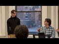 Somewhere: An Evening of Jewish Song Act II (Alex Robinson Grad Recital)