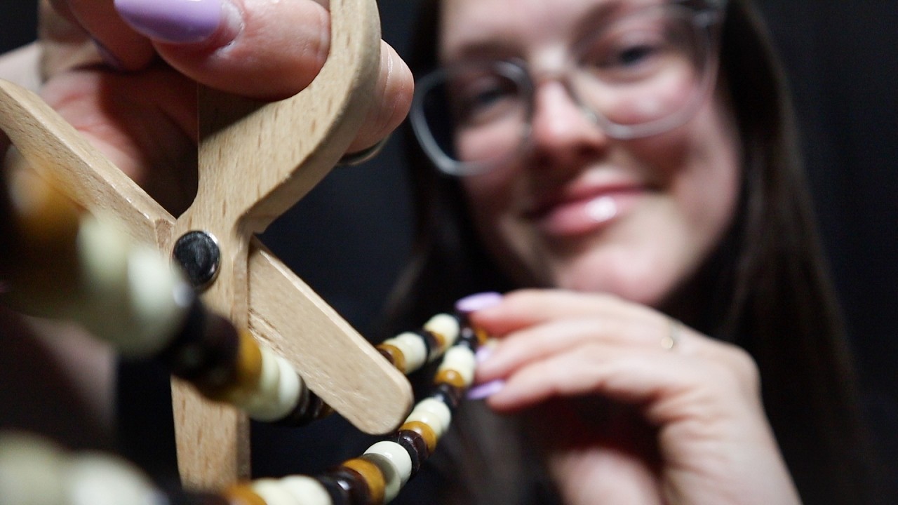 ASMR Haircut: POV Your Hair Is Made of Wood