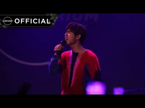 가호(Gaho) Concert Footage Planetarium Records 'WE GO HOLIC' Europe Tour