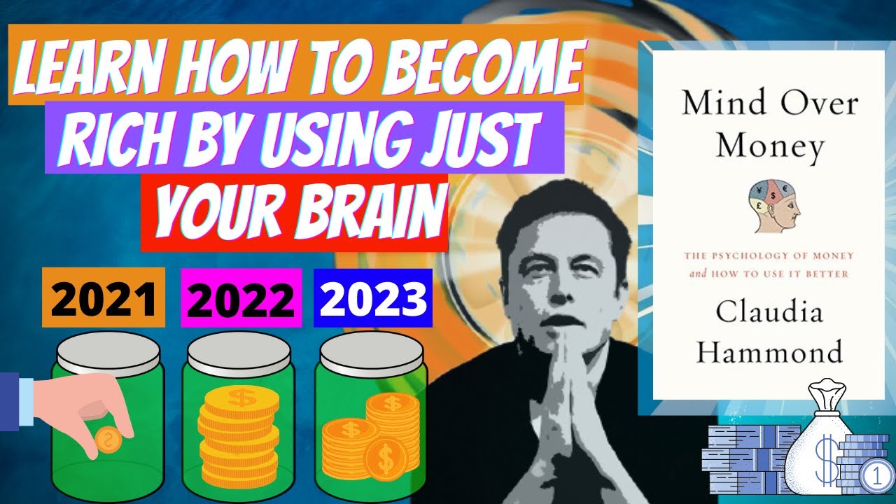 MIND OVER MONEY BOOK SUMMARY IN HINDI BY CLAUDIA HAMMOND (BEST PERSONAL FINANCE BOOK ON MONEY)