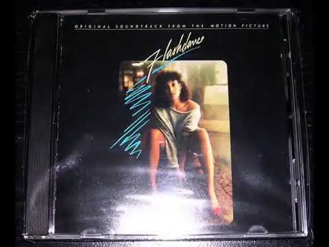 Flashdance soundtrack 1983
