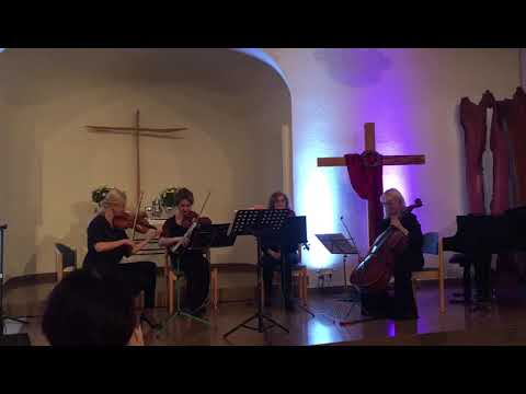 Lviv Virtuosos Quartet Vivaldi Winter
