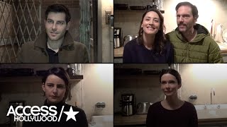 'Grimm' Stars Preview Season 6 Premiere Drama! | Access Hollywood