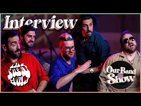 Thumbnail for The Sugar Hold - The First Interview | Live on Our Band Show by Jesse Winchester, L.A.B., The Beach Boys, The Clash, Live (band)