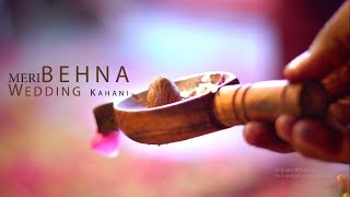 'Laadki 2' - Sachin-Jigar, Taniskha S, Kirtidan G, Rekha B - Coke Studio | wedding film