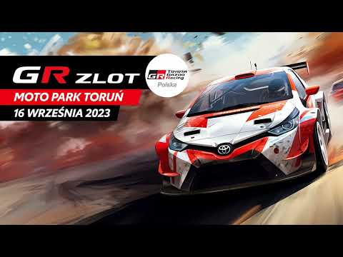 GR ZLOT 2023 - MotorPark Toruń