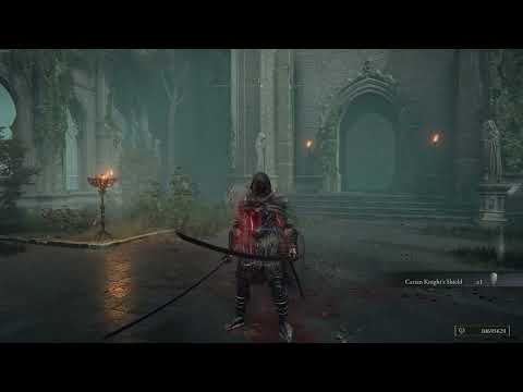 Elden Ring - Moongrum, Carian Knight - No Hit - NG+7 (Nagakiba)