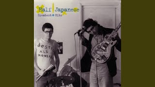 Music video thumbnail preview for The House I Live In by Half Japanese