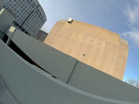 Downtown Seattle Parking Garage [Betafpv95x | DJI Goggle DVR]