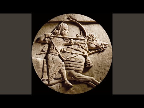 Games in Ashurbanipal's Time