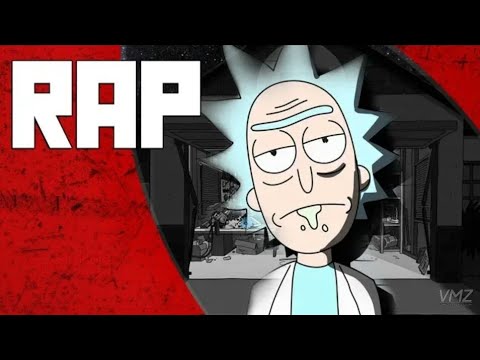 Rap Do Rick Sanchez - VMZ