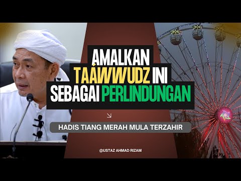 Doa Berlindung Daripada FITNAH WANITA