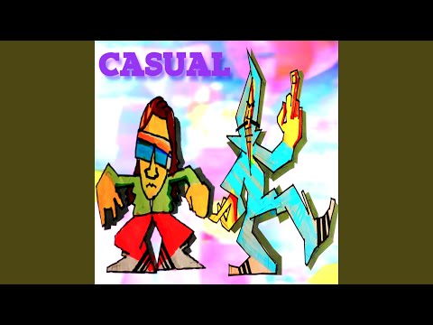 CASUAL (feat. Młody Dron, Adolpho & Don Poldon)