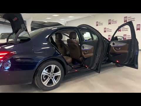 Mercedes-Benz E-Class E220 AVANTGARDE T/DSL 2019 - Image 2