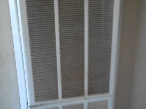 Roseville 4-plex 3,  inside of the unit