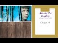 Among The Hidden By Margaret Peterson Haddix Chapter 30