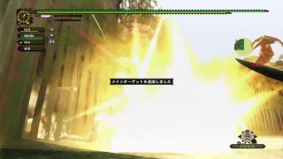[MHFZ]戻ってきた！俺が半年熟成された槌使い()だ！