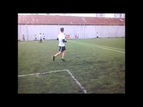 Tiki Taka vs Los Volados #Fecha6 CopaPalermo