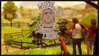 Where the Heart Leads Gameplay Prologue (PS4, PS5, PC)