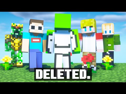 The LAST EVER Stream on the Dream SMP... (Server Deleted)