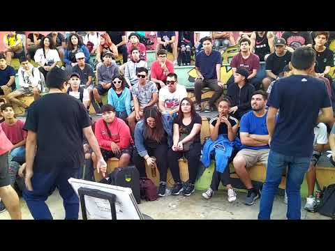CAPABLANCA vs. BECKZO vs. STEMA - 8vos | Titanes x BDM Fecha 1