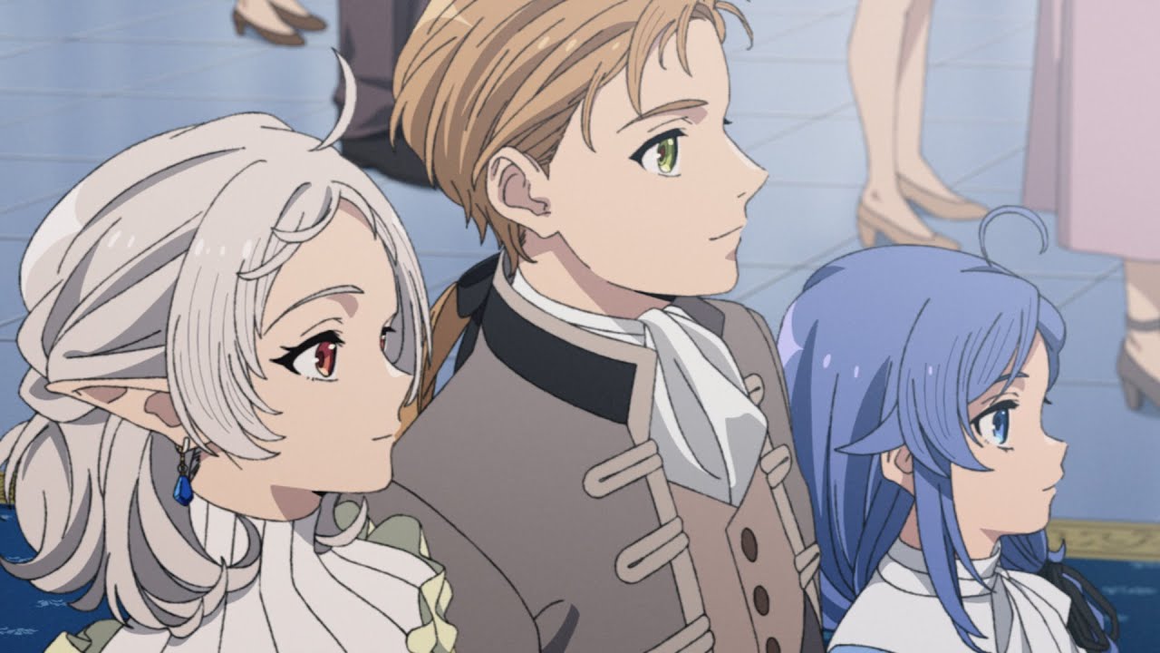 Mushoku Tensei: Jobless Reincarnation Season 3 - Episode 05 [English Sub]