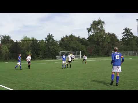 Rohda'76 JO19-1 vs BeFair JO19-1tweede helft