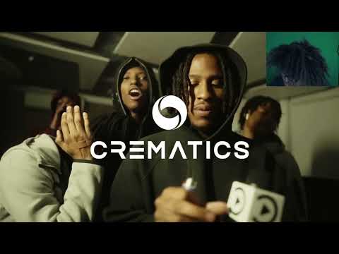 #Sweepers Sdotgo X Jay Hound X NazGPG - Lightwork Freestyle(Reaction)