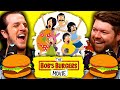 First Time Reaction To The Bob S Burgers Movie