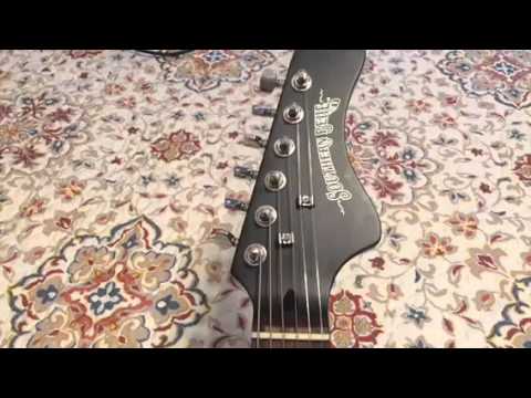 Hardluck Kings Southern Belle Telecaster 2014 image 6