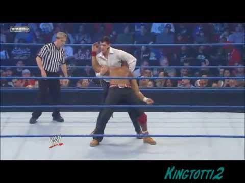 20 Finishers: Cross Rhodes (Cody Rhodes) [HD]