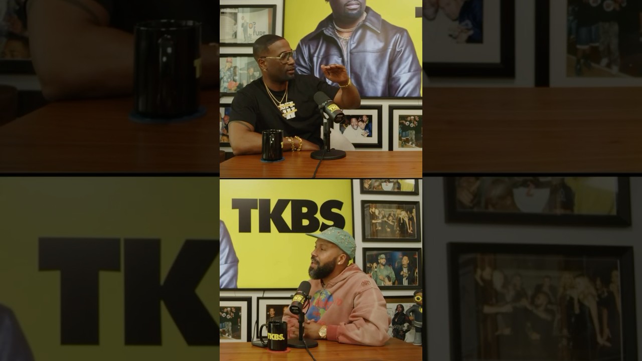 Another legend stops by #TKBS ⭐️ EP. 183: A CONVERSATION WITH Q PARKER” OUT NOW (Audio) 🔊