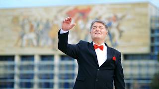 Arif Vladi - Malet E Dibres Kan Lind Burra music video