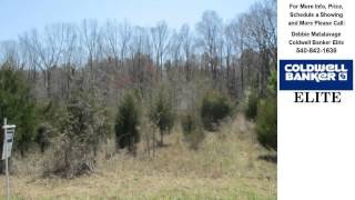 preview picture of video 'LAFAYETTE DRIVE, RHOADESVILLE, VA Presented by Debbie Matalavage.'